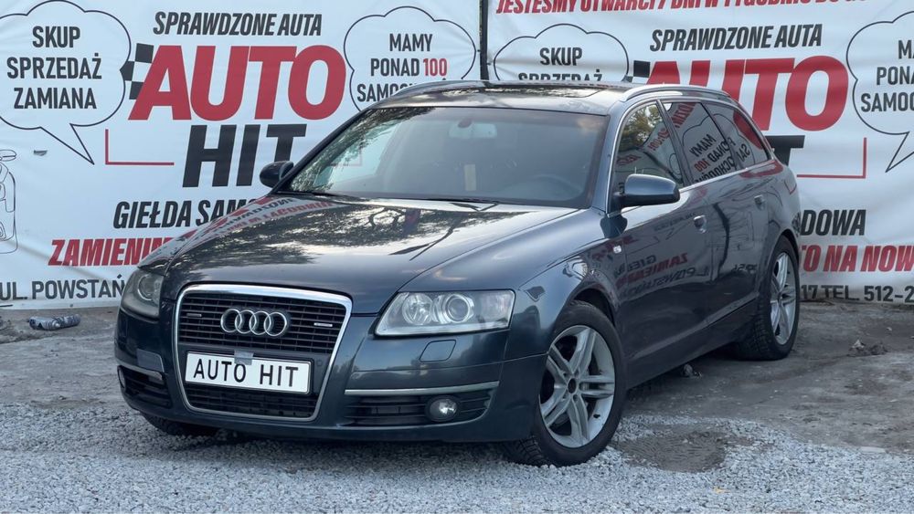 Audi A6 Avant