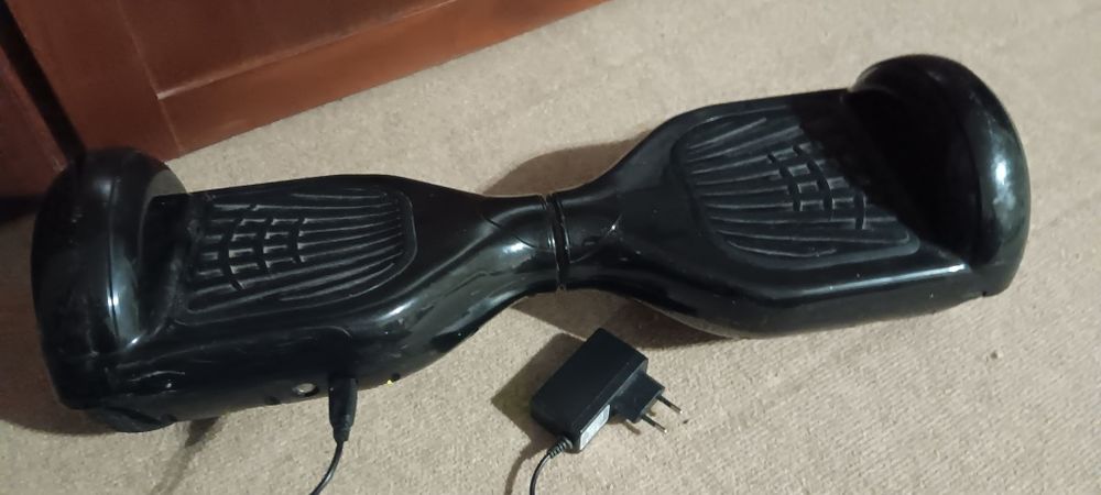 Hoverboard preto