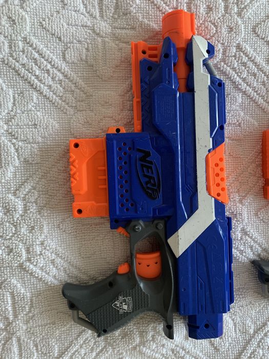 Pistolas de brincar Nerf