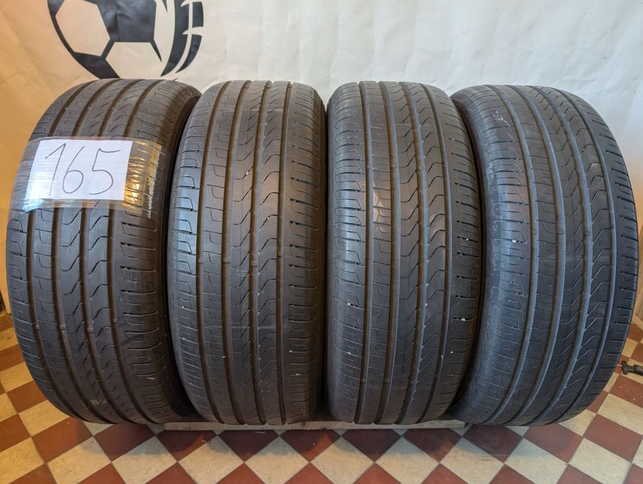 Pirelli Scorpion Verde 235/60R18 103W AO #165B