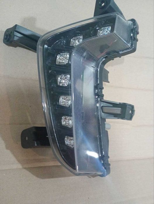 Денні холові вогні ДХО LED Hyundai Ioniq 16-20