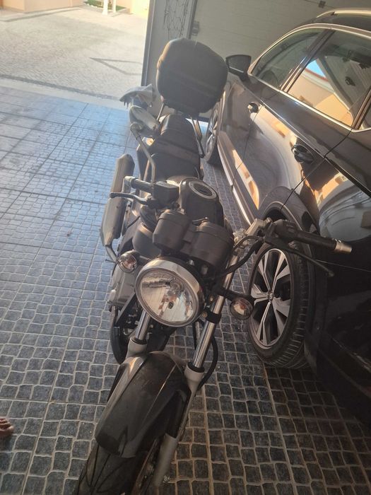 Vendo Daelim Roadwin