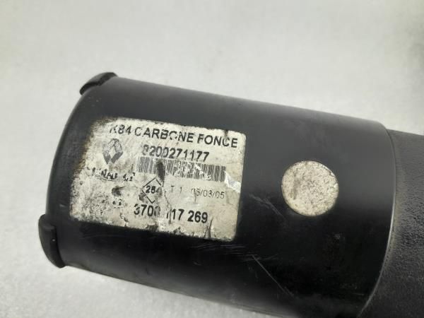 Chapeleira / tampo da mala RENAULT Megane II Break (KM0/1_)