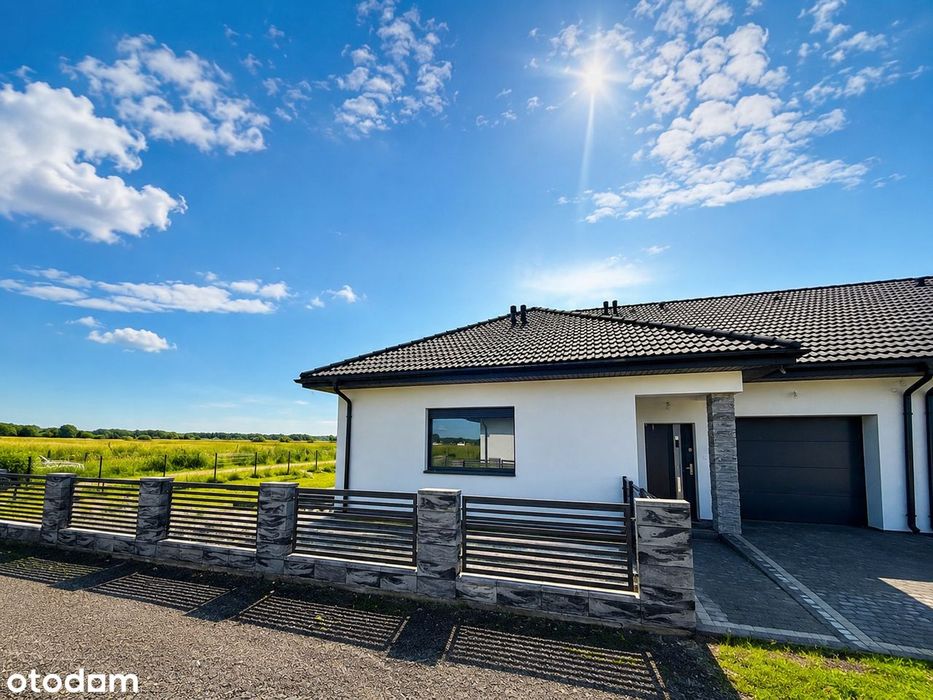 Dom Premium | Olimpin | 123 M² |Działka 570 M² | Rolety | Pompa Ciepła