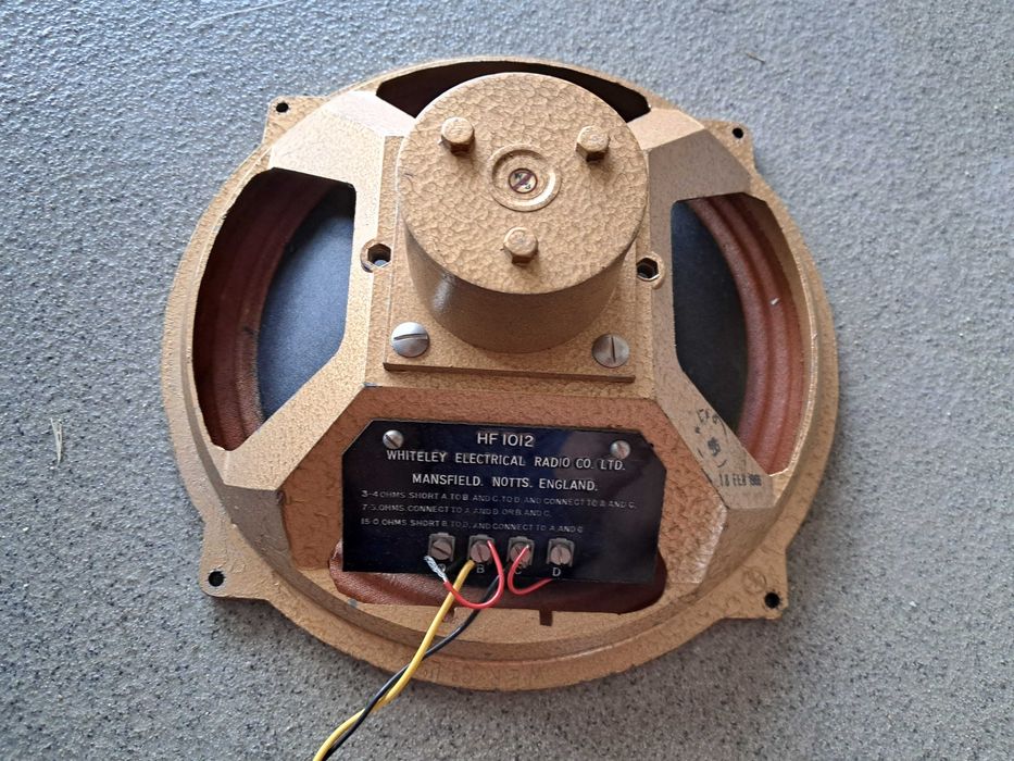 Glosnik Stentorian Whiteley HF 1012