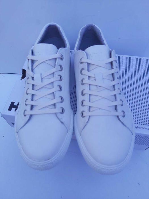Nowe sneakersy Helly hansen białe tenisówki trampki 37