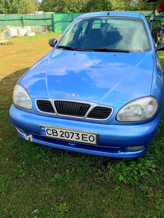 ПРАДАМ Daewoo lanos