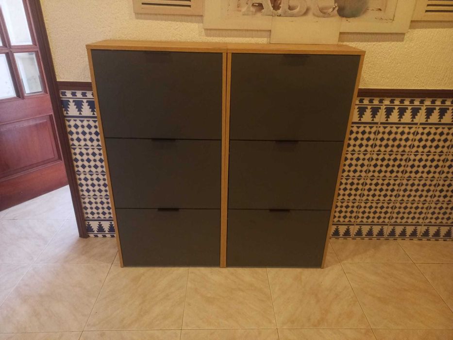 Sapateira 6 portas