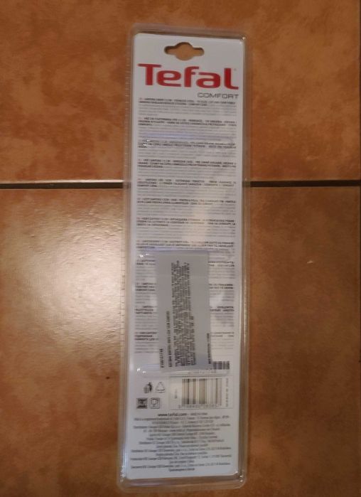 Ніж сантоку TEFAL Comfort 12 см довжина клинка + чохол