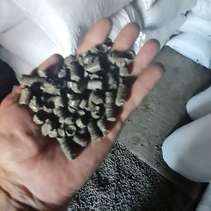 Продам пелету из лузги подсолнечника.