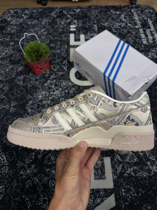 Кросівки Adidas x Jeremy Scott / кросівки адідас джеремі скот / Jeremy Scott shoes