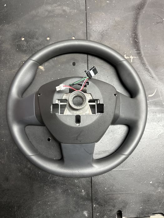 Kierownica Renault Master 4 Multifunkcja 2021r Jak Nowa