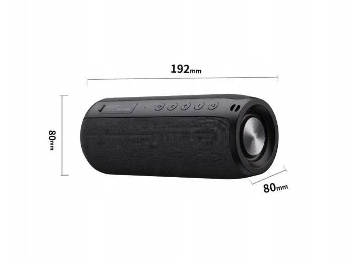 Bezprzewodowy głośnik Bluetooth ZEALOT-S51 TWS ttst1274