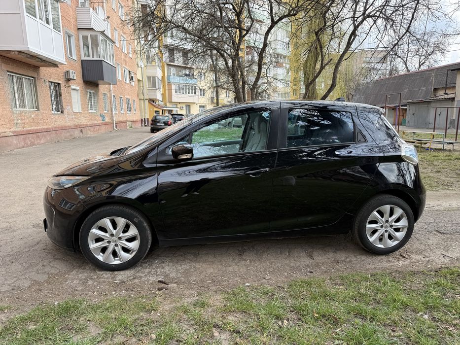 Продам Renault Zoe