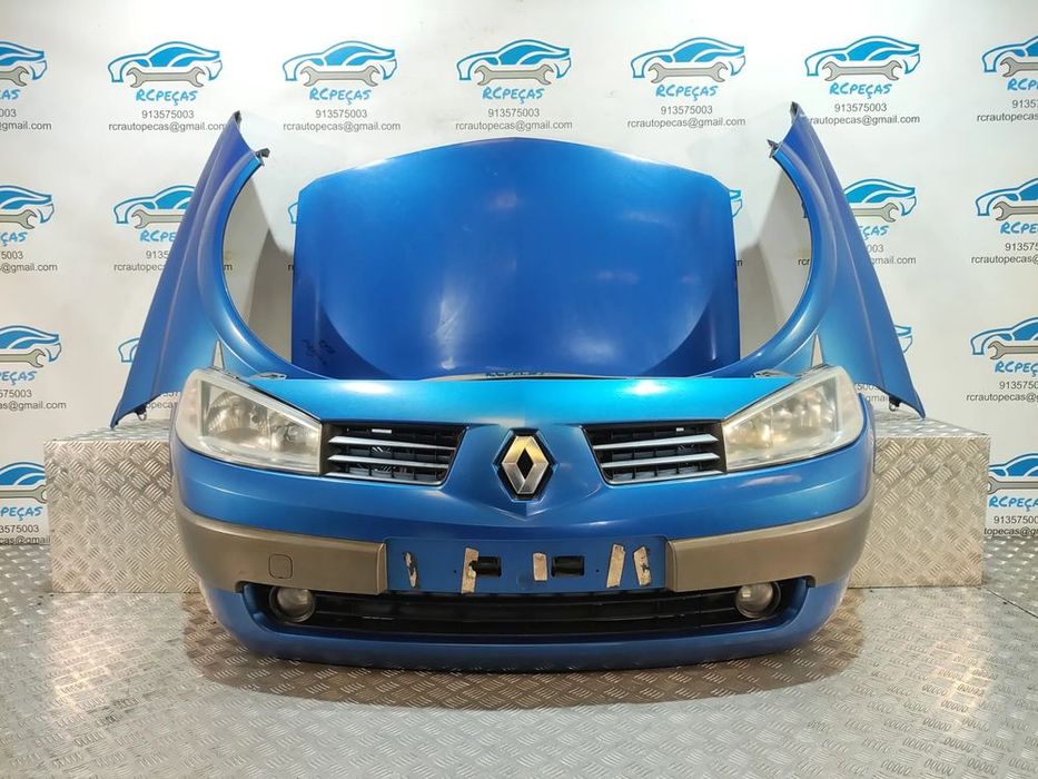 FRENTE COMPLETA RENAULT MEGANE 2 II MK2