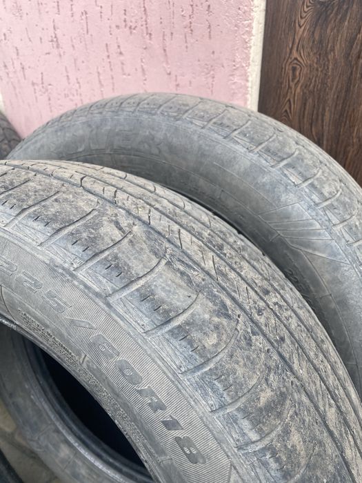 Літні Шини 225/60 R 18