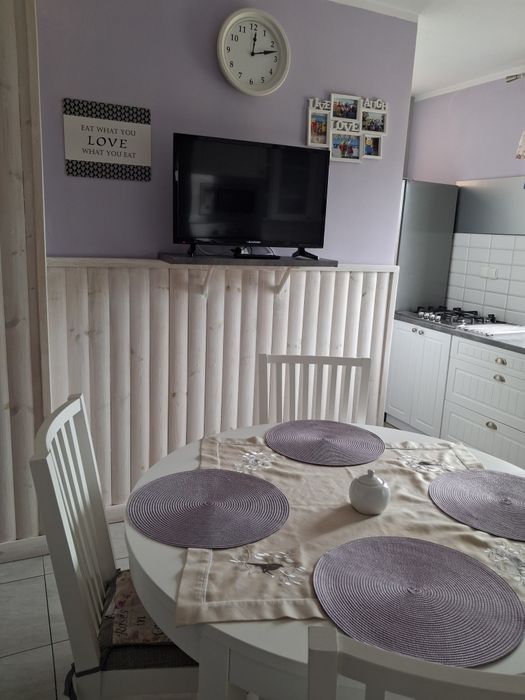 Apartament Łeba z parkingiem.Promocyjne Ceny First minute do 31.01.26r