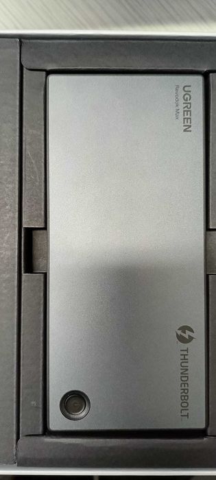 Stacja dokująca UGREEN REVODOK MAX Hub Adapter 13w1 Thunderbolt