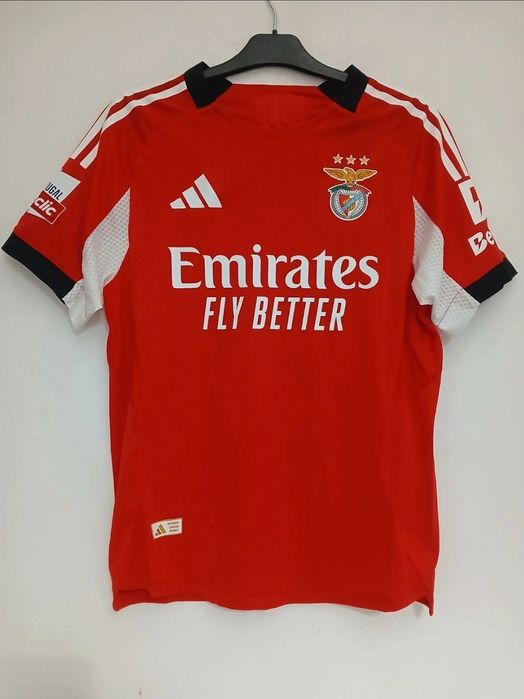 Camisola SL Benfica Schjelderup 21