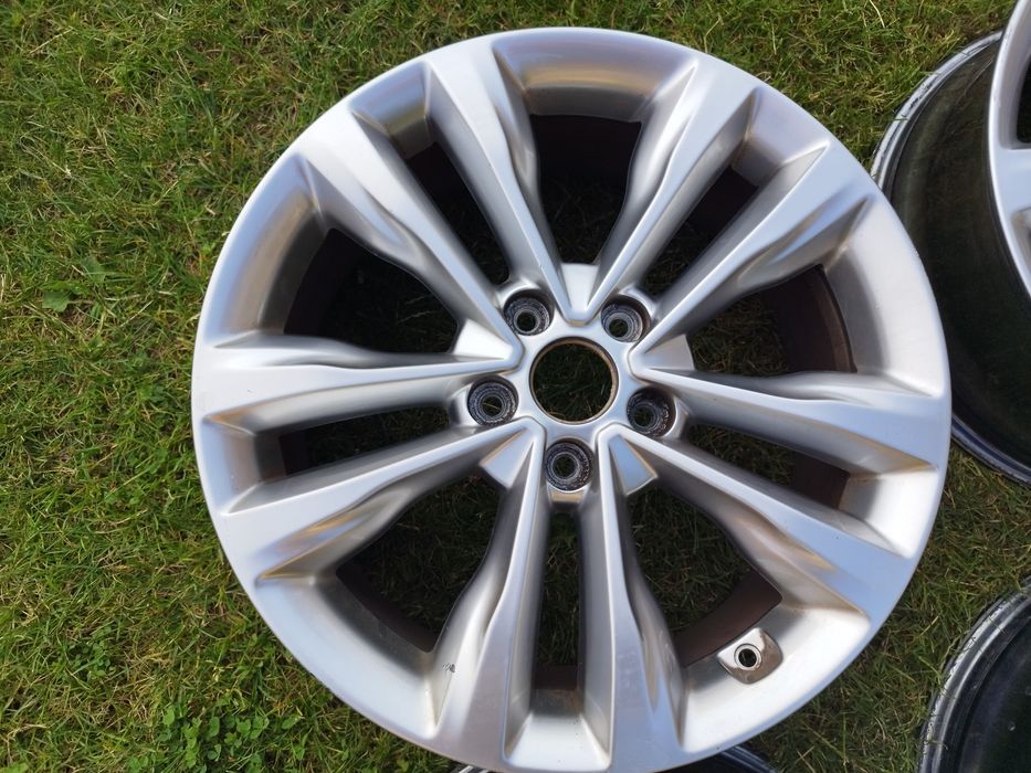 Felgi aluminiowe Hyundai 18" 5x114.3 et49.5