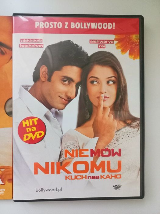 Bollywood Nie mów nikomu Aishwarya Rai Abishek Bachchan