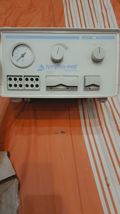 Lympha-mat Pressotherapy Machine