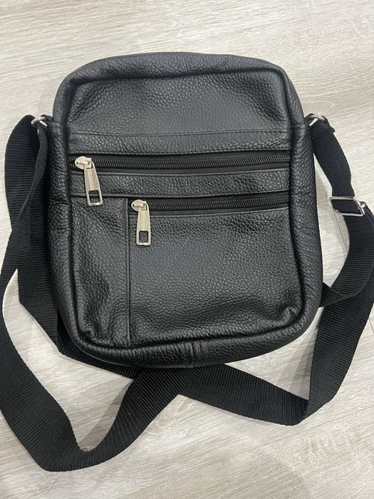 Чоловіча сумка для документів