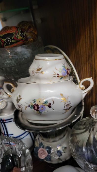 Посуд керамічний срср