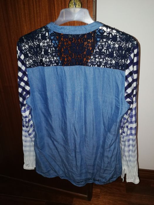 Túnica Desigual NOVA