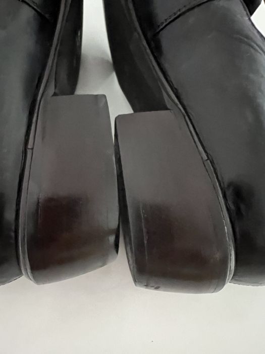 Mokasyny w szpic MaxMara r. 39