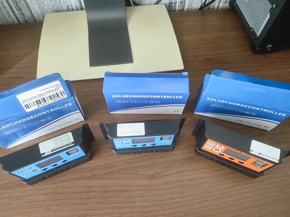 Solar charger controller PWM контроллер.