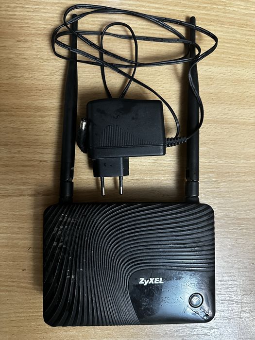 Маршрутизатор zyxel keenetic giga 2