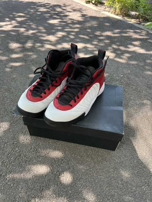 Продам оригинал кросовки Nike Air Jordan Jumpman Pro Shoes red