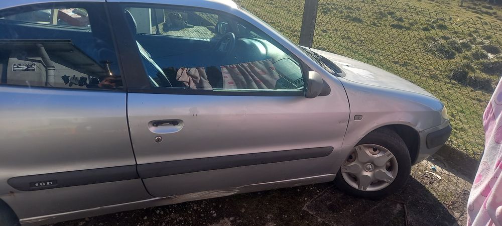 Carro comercial Xsara 98 para peças