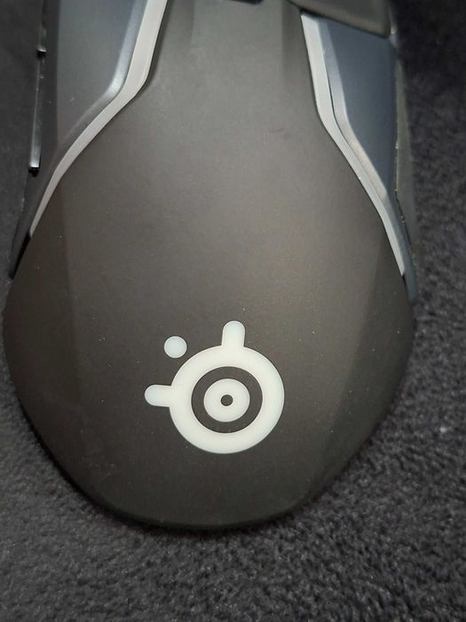ZADBANA mysz myszka Steelseries Rival 600 przewodowa 12000 dpi