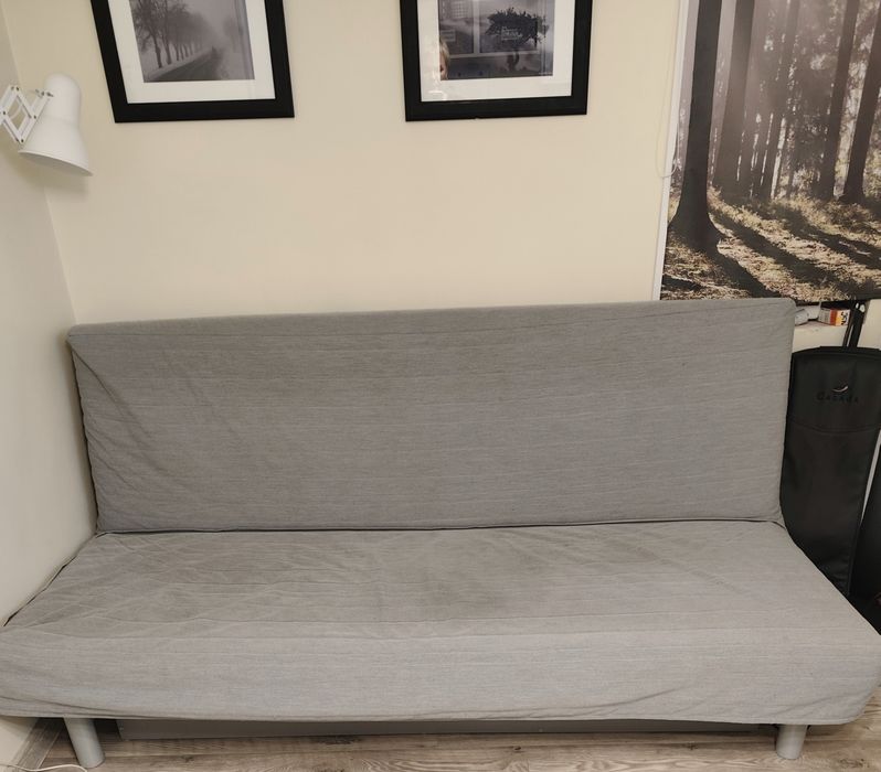 Sofa rozkładana Ikea