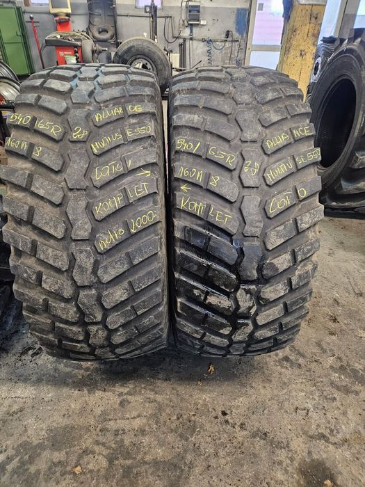 Opony rolnicze Alliance 540/65R28