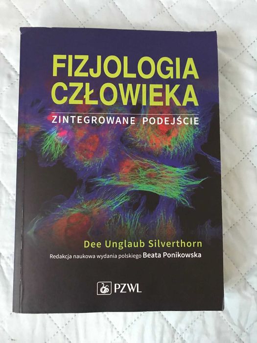Fizjologia człowieka zintegrowane podejście