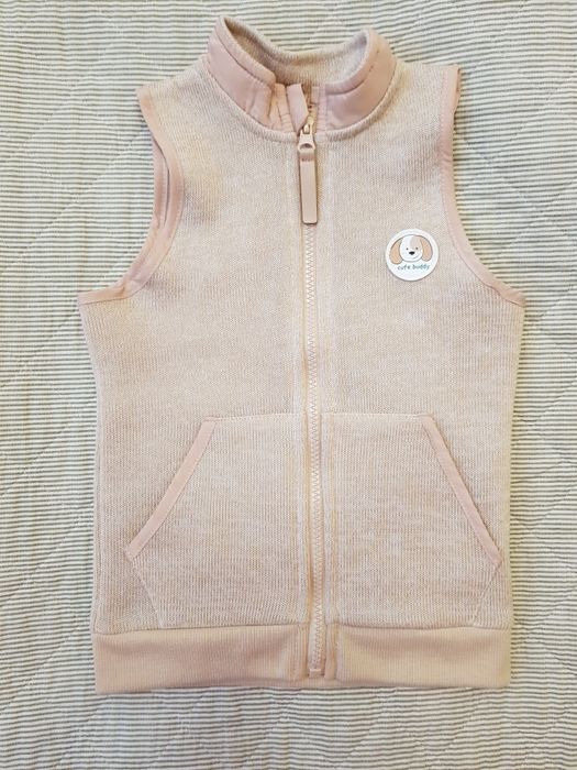 Bezrękawnik roz.98, So Cuté