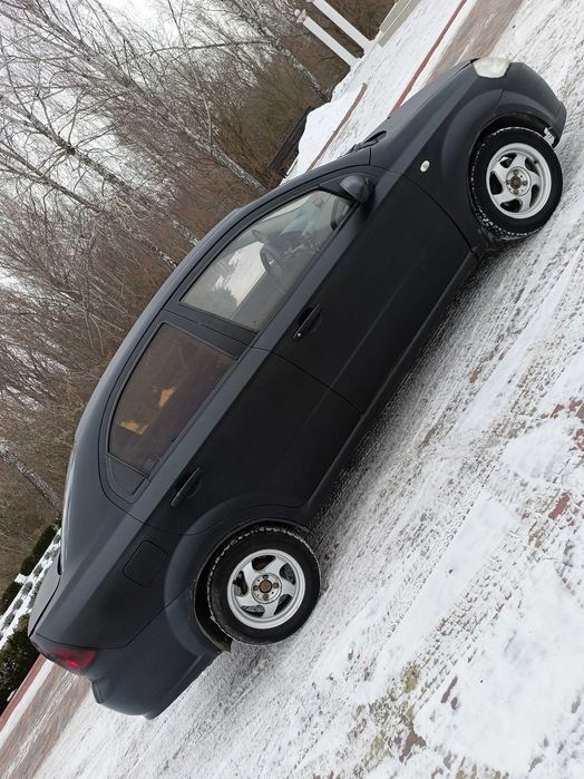 Продам или обменяю Шевроле Авео 1.5 газ/бензин