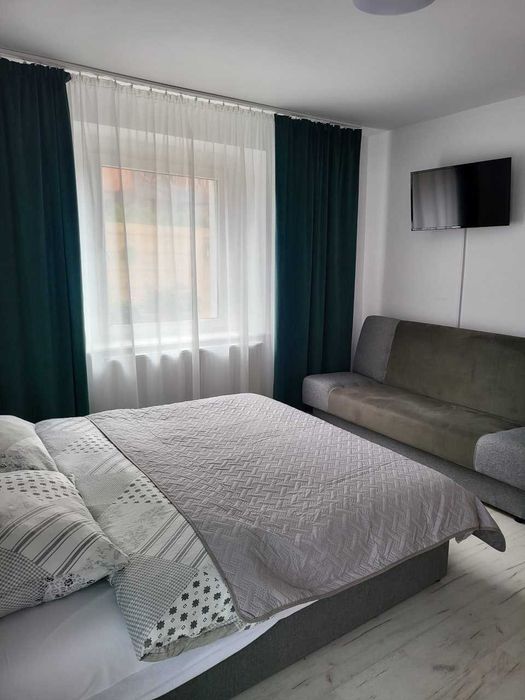 Domki i pokoje gościnne w Łebie