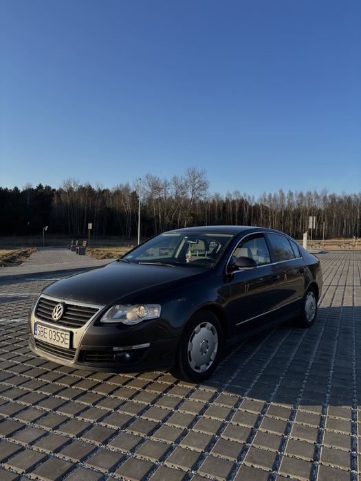 VW Passat b6 2.0 TDI 140 KM / niski przebieg / zadbany
