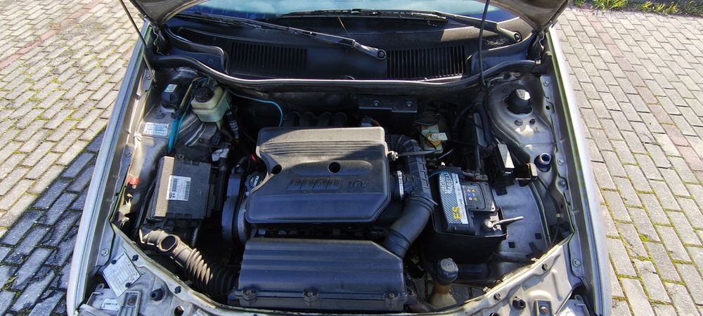 Fiat Punto 1.2 16v 85cv