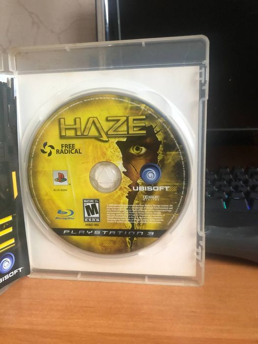 Продам диск для Playstation 3