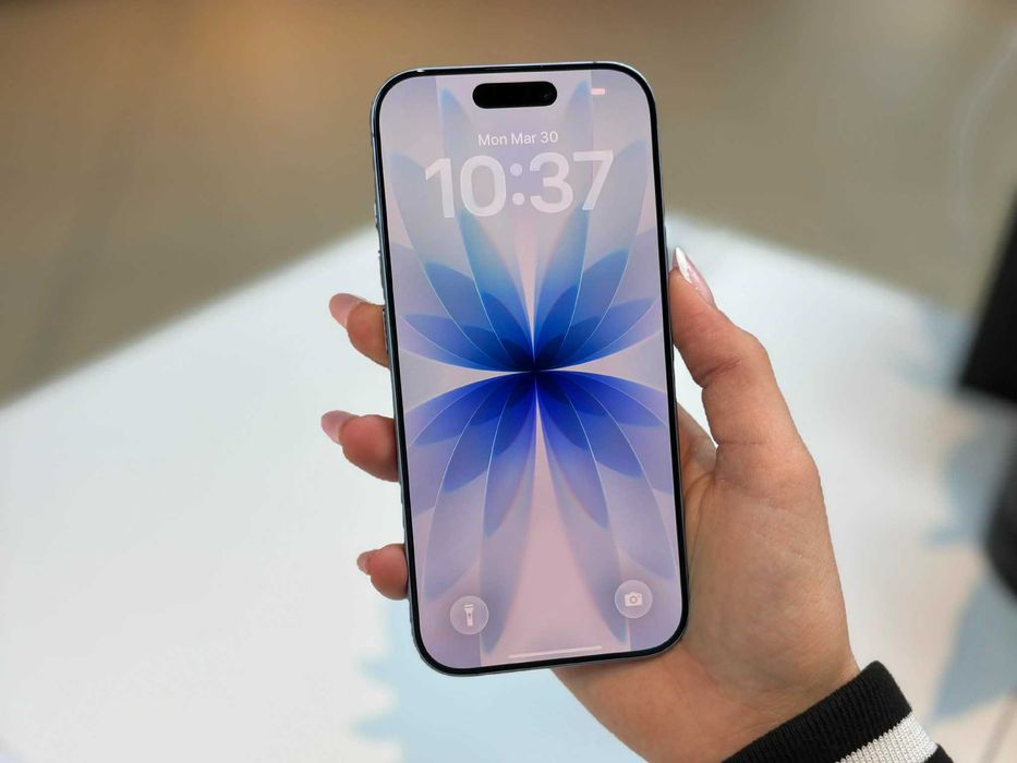 iPhone 17 256 GB Mist Blue | raty 0%