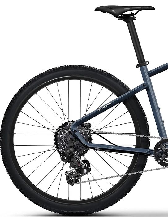 Rower Górski Ghost Kato High My26 W 100% Gotowy + Gratis Bezpłatna Ube