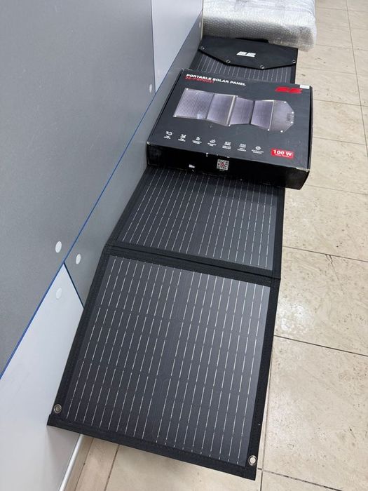 Солнечная 100 Wt панель 2E 2E-PSP0031