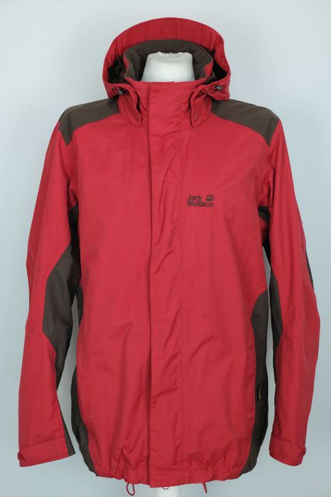 Jack Wolfskin texapore męska kurtka r M