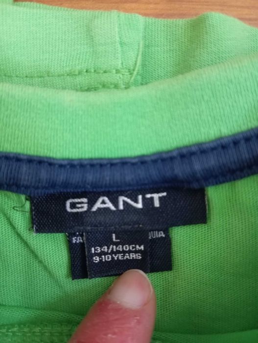 Camisola verde - Gant