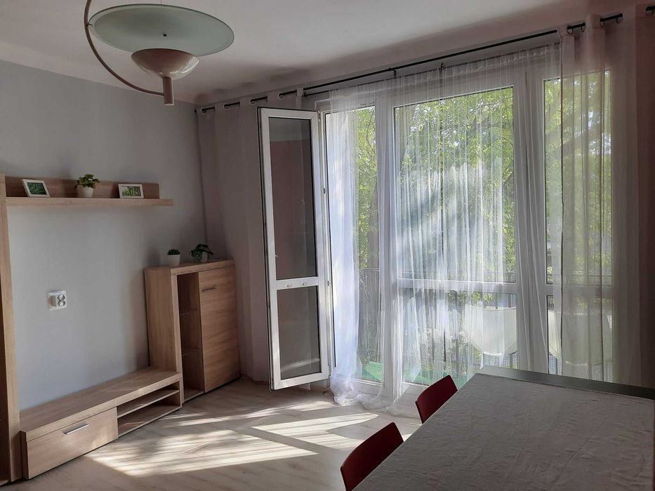 Kawalerka Żubardź okolice Manufaktury 40m2 odświeżona